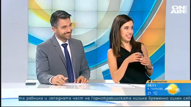 Първан Симеонов: БСП е най-приемливата подкрепа за кабинет, Радев не иска избори 2 в 1