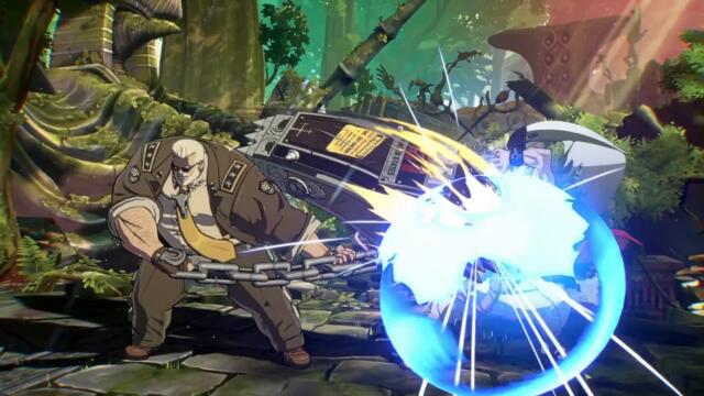 GUILTY GEAR -STRIVE- Season Pass 1 Playable Character #1 Trailer