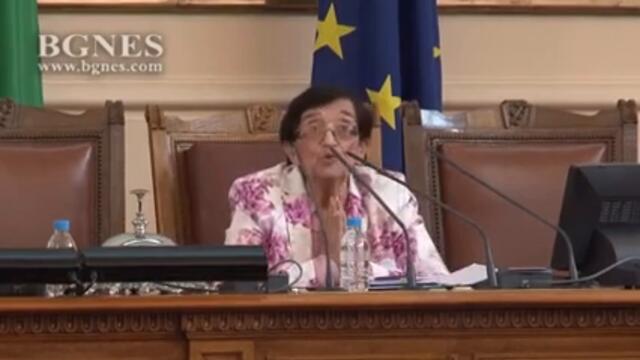 Мика Зайкова: Суверенът не даде мнозинство, той каза – работете заедно