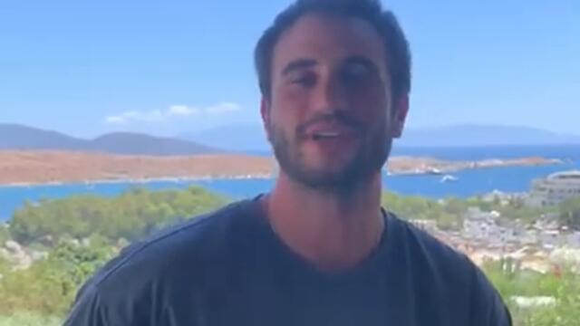 Kardeşlerim Ekibinden Bayram Mesajı 🌺 | Kaan Sevi #Shorts