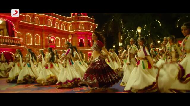 Param Sundari -Official Video | Mimi | Kriti Sanon, Pankaj Tripathi | @A. R. Rahman| Shreya |Amitabh