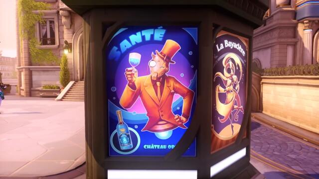 Overwatch Summer Games | July 20 - August 10