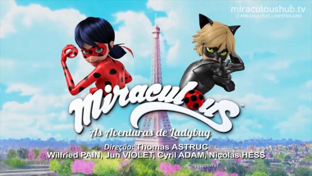 Miraculous Saison 4 Episode 10 Vf Miraculous Ladybug Season 4 | Episode 10 | Mega Leech Eng sub
