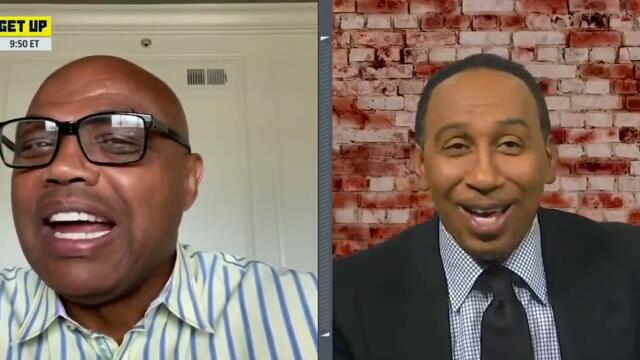 Charles Barkley Predicting The Bucks Championship #CharlesWasRight