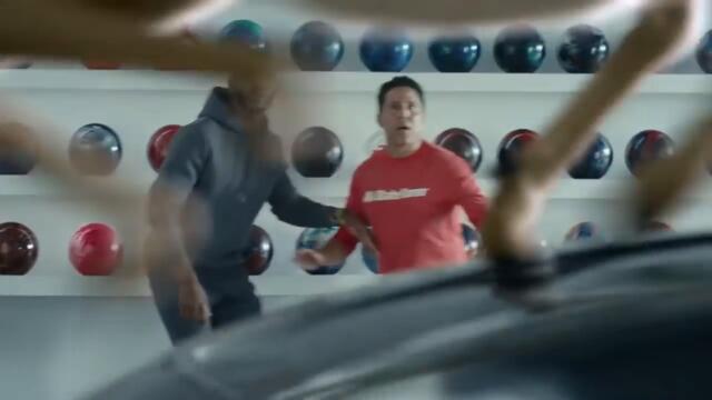 Deer  State Farm® Commercial featuring Chris Paul and Oscar Nuñez