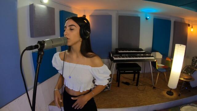 A me me piace 'o blues (Pino Daniele drum cover by Andrea Villani) - #SonoriaRec