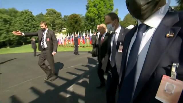 Одной из самых засекреченных - Службе безопасности президента России - исполнилось 30 лет.