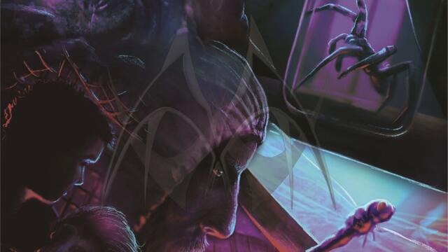 Katana - the Moths and the Dragonflies/Katana - Mud