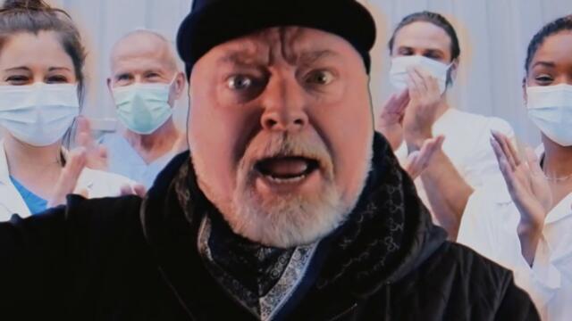 Kyle Sandilands - Get Vaxxed Baby (Official Video)