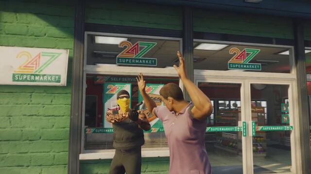 Paff - It's Me, Benji Ramos (Official Video)