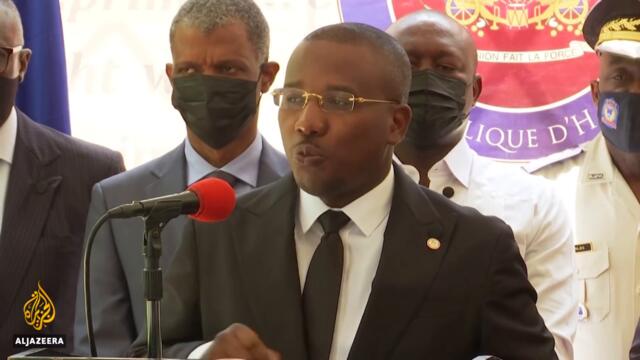 Haiti: Widow of Jovenel Moise returns home after surviving attack