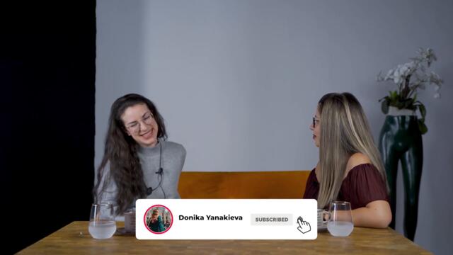 ❥ "Запознай се отблизо с...Ели от Written by Ellie“ (Епизод 28) 🎦