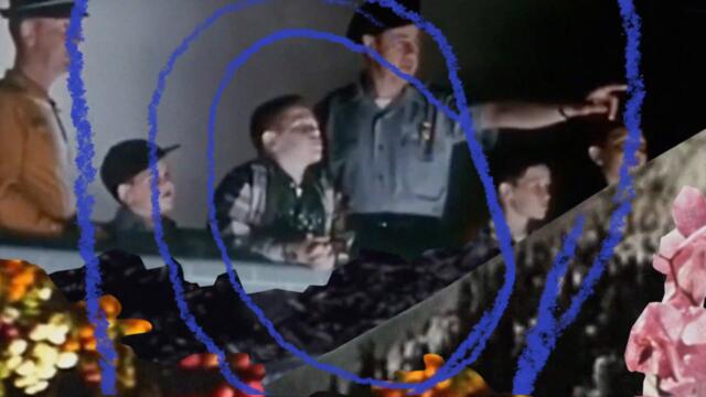 Clinic - Fantasy Island (Official Video)