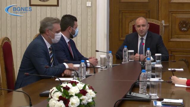 Радев: РСМ да покрие Копенхагенските критерии, ако иска в ЕС