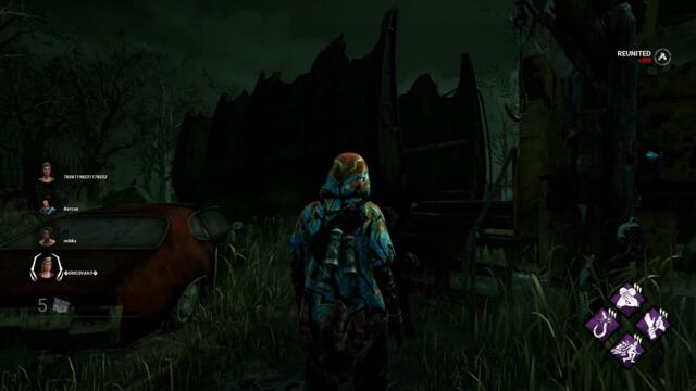 Dead By Daylight #32