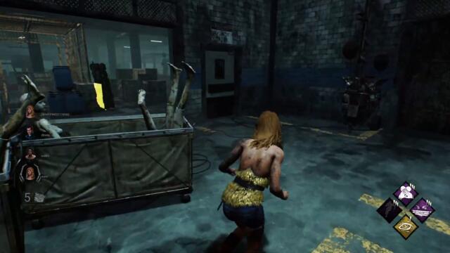 Dead By Daylight #21