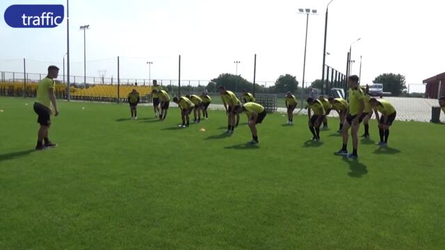 Неделев: Ботев е клубът на сърцето ми