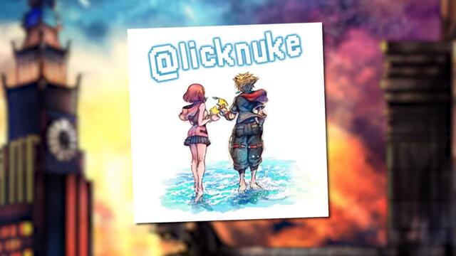 Kingdom Hearts - Dearly Beloved (Hyperpop Remix)