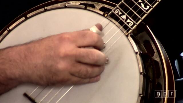 Bela Fleck, Edgar Meyer, Zakir Hussain: NPR Music Tiny Desk Concert From The Archives