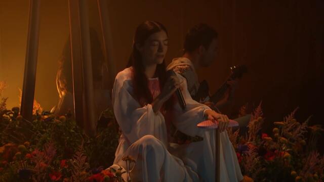 Lorde: Stoned at the Nail Salon