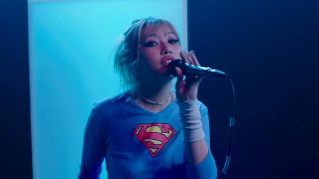 Beabadoobee - Last Day On Earth (Live) | Vevo Studio Performance