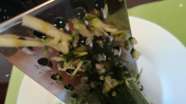 🆘 Vege Pizza - s podlogom od tikvica | Veggie Pizza - Zucchini Crust