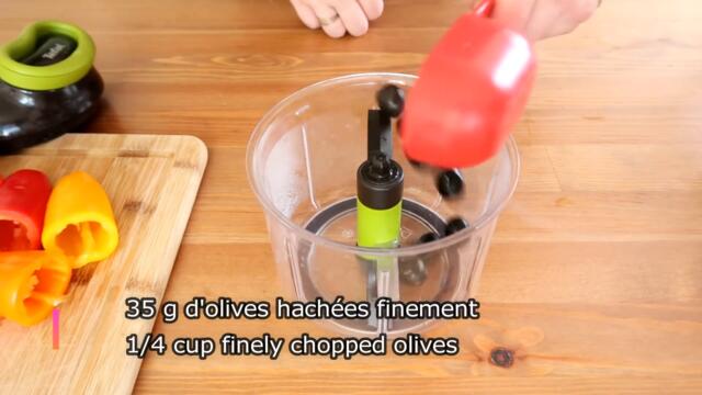 Mini poivrons farcis : recette rafraîchissante pour l'été !