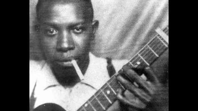Robert Johnson-Traveling Riverside Blues