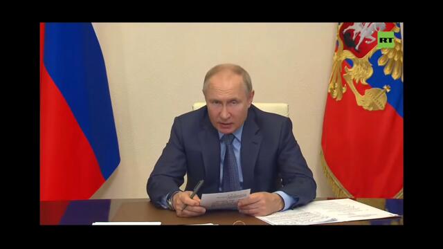 Зараза не отступает Президент РФ Новое поручение Новости СНГ Иностранные граждане Мигранты