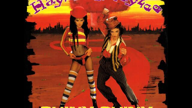 HAYSI FANTAYZEE Shiny Shiny (Original UK 12inch Version) NOT ON CD