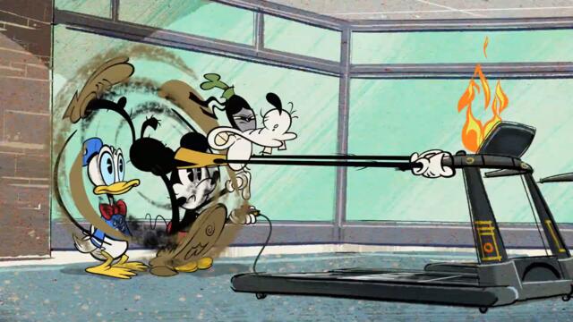 Dream Team - Mickey and Minnie | Style of Friendship | Disney Shorts