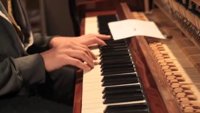 Bon Iver - I Can't Make You Love Me / Nick of Time