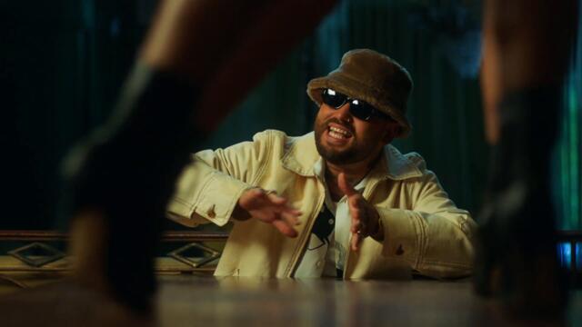 GASHI - Sleeping On My Left (Official Video)