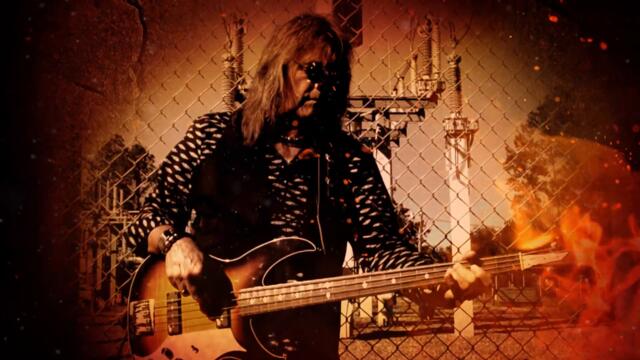 Alcatrazz - Sword of Deliverance (Official Video)