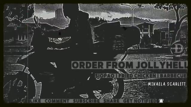 ORDER FROM JOLLYHELL | FOOD DELIVERY HORROR STORIES | TAGALOG DARK STORIES | DARKHUB PH