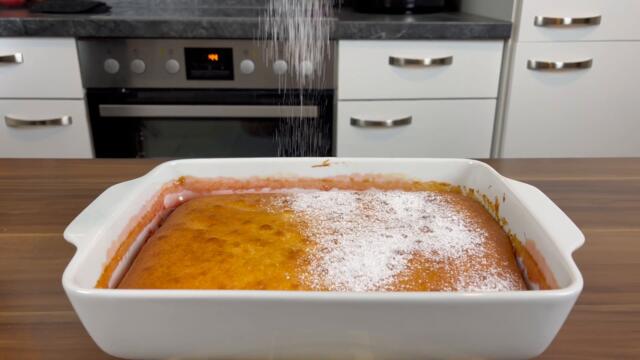 Сладкиш със сладко. Рецепта от старите тефтери.