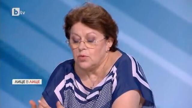 Лице в лице: Татяна Дончева: Всичко изцяло е в ръцете на ИТН