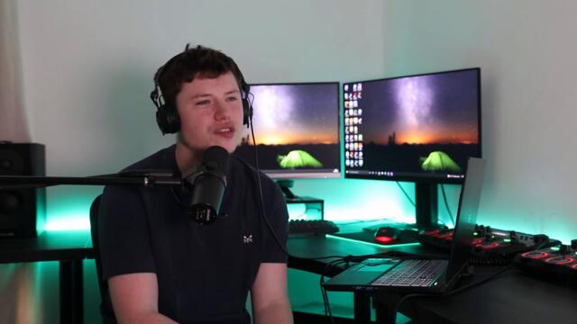 Reacting to REMIX Insane!