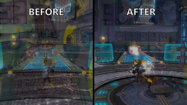 RPCS3 - Major Improvements to Ratchet and Clank & Resistance