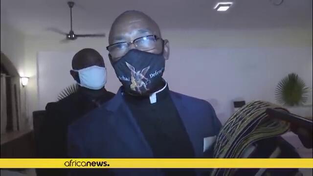 Haiti: First Lady Moïse mourns late president as Haitians demand justice