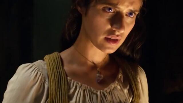 ВЕЩЕРът - сезон 2 *Йенефер* тийзър трейлър (17 ДЕКЕМВРИ 2021) официален поглед с героинята в сериала