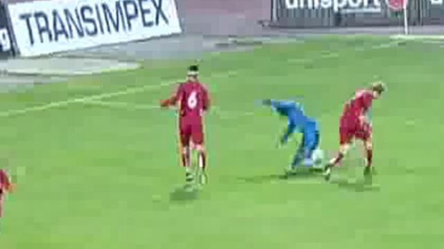 CSKA 2 - 1 CHERNOMOREC 25.10.2008 - Vbox7[via torchbrowser.com]