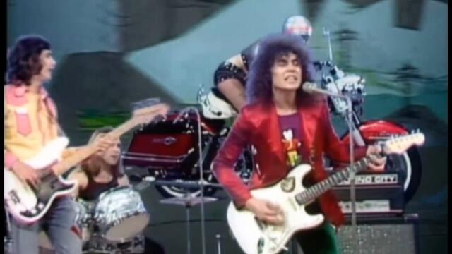 T. Rex - Get It On (1971) HD 0815007