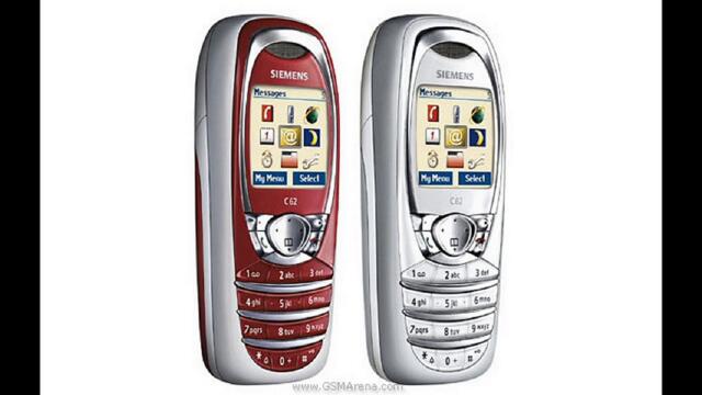 Siemens C62 Beats original ringtone long version