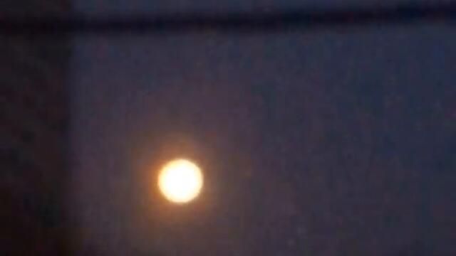 Полнолуние В Москве