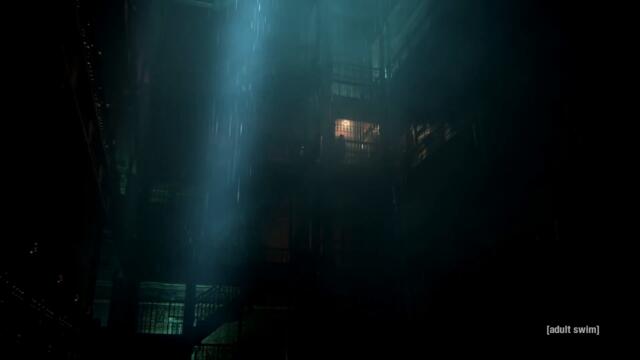 BLADE RUNNER: BLACK LOTUS Trailer (2021)