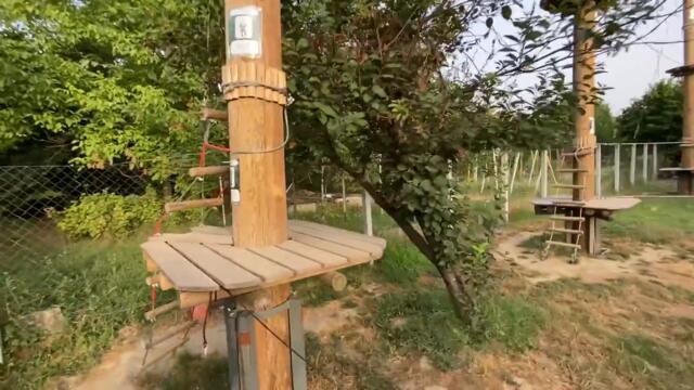 POSLEDNJI KO PADNE POBEĐUJE!!  10M VISINA...