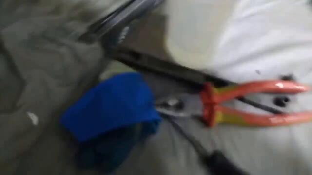 the basement is flooded!