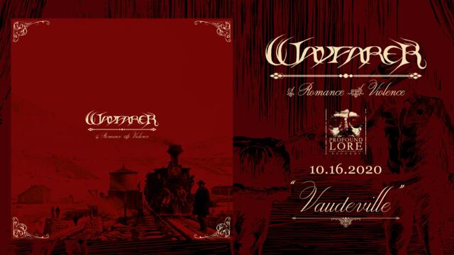 WAYFARER - Vaudeville (official audio)