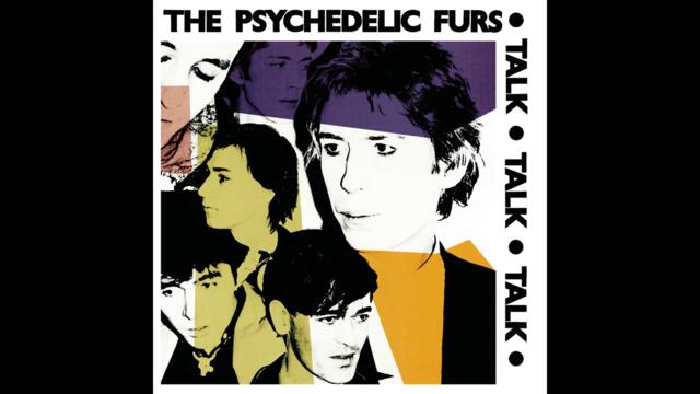 The Psychedelic Furs - Into You Like a Train (Audio)